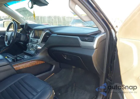 2015 Chevrolet Suburban 1500 Ltz z USA, uszkodzony, nr VIN 1GNSKKKC2FR205868